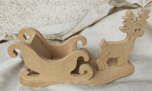 Le Village de Noël_Megève - or