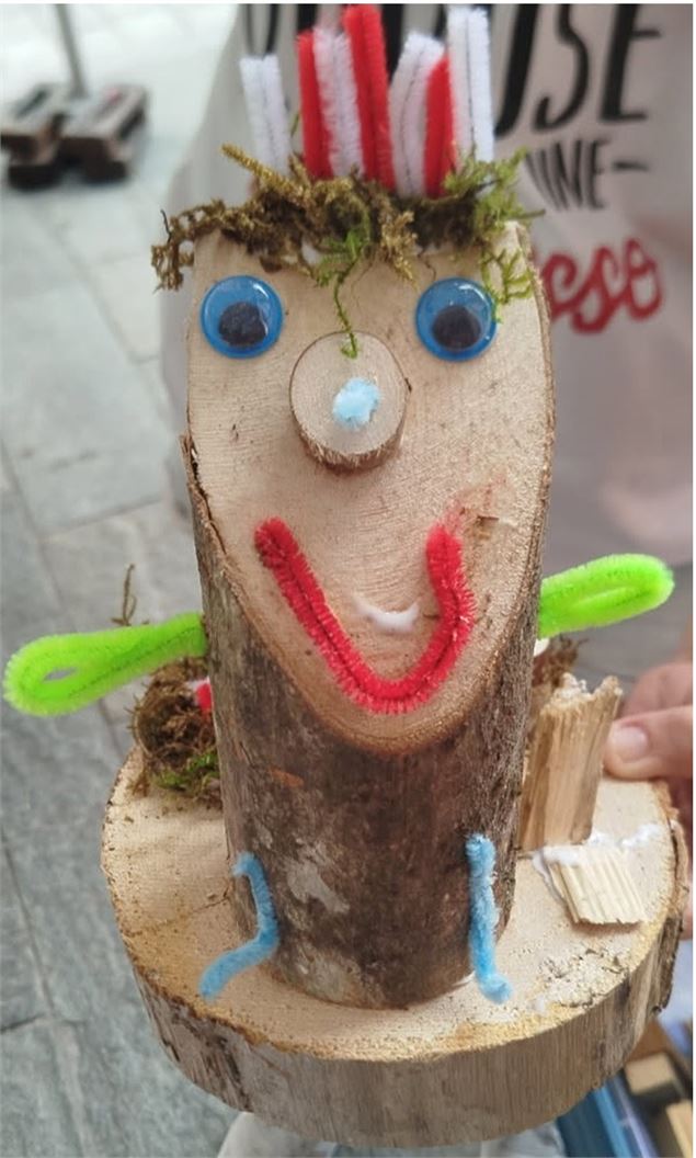 Le Village de Noël_Megève - or