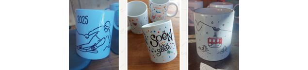 Le Village de Noël_Megève - or