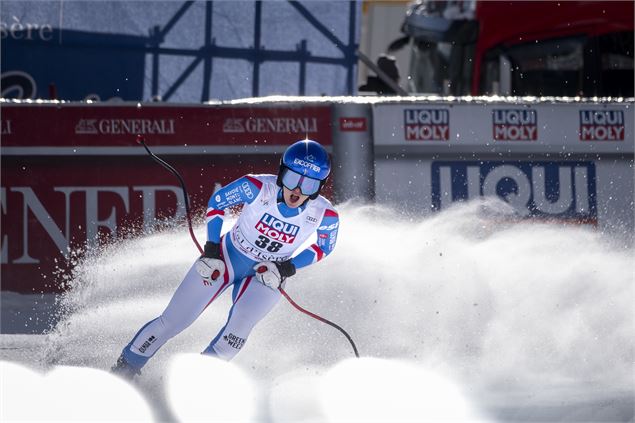 Critérium de la Première Neige (Coupe du monde de ski alpin Femmes)_Val-d'Isère - Club des sports Va