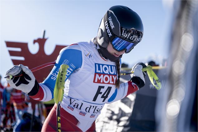 Critérium de la Première Neige (Coupe du monde de ski alpin Femmes)_Val-d'Isère - Club des sports Va