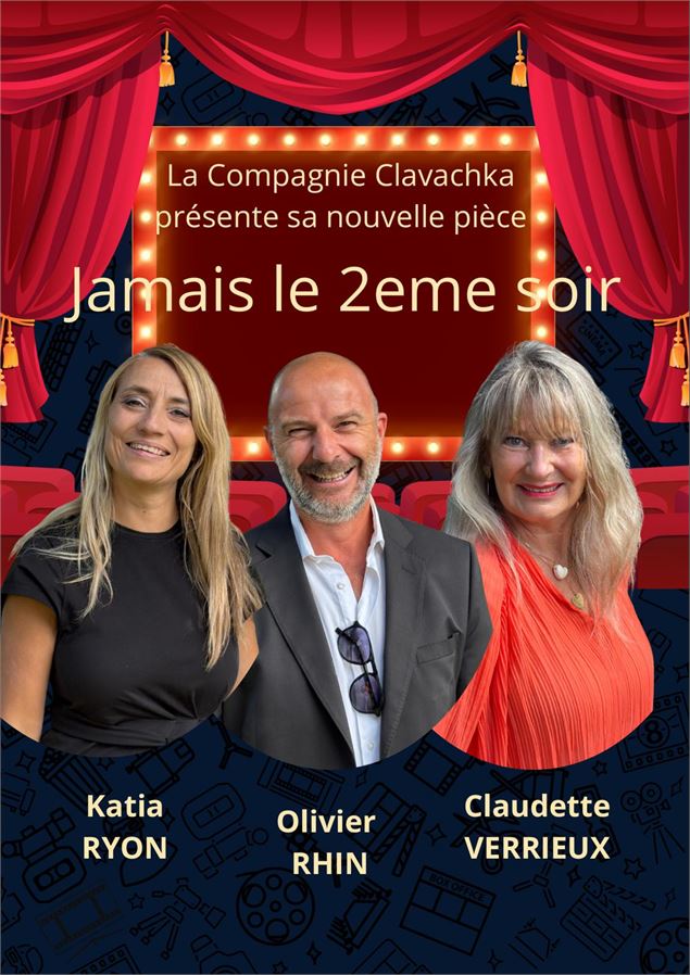 Affiche_2 - CIE Clavachka