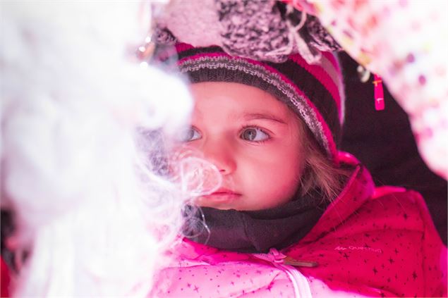 Noel magique au Grand-Bornand - Le Grand-Bornand Tourisme