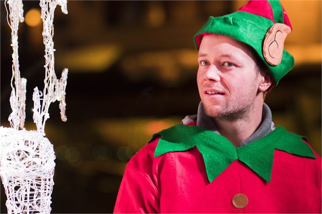 Noel au Grand-Bornand - Le Grand-Bornand Tourisme