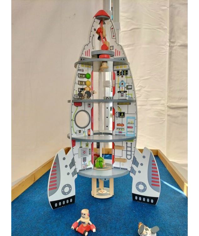 Place à Noël : Espace 