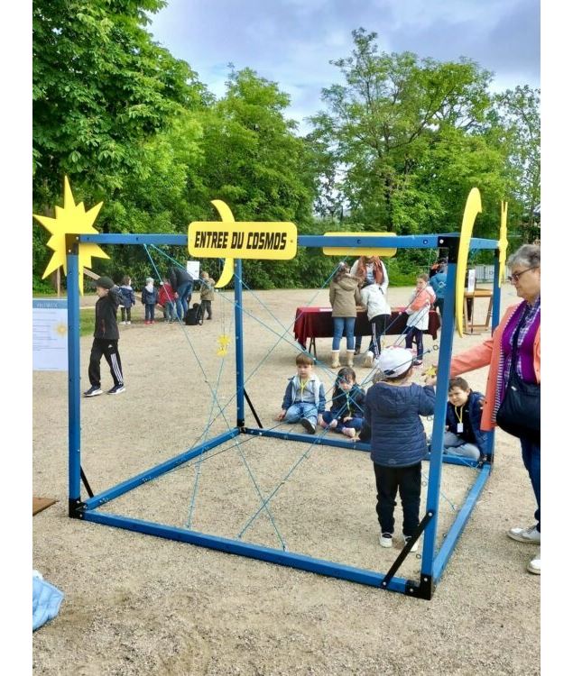 Place à Noël : Espace 