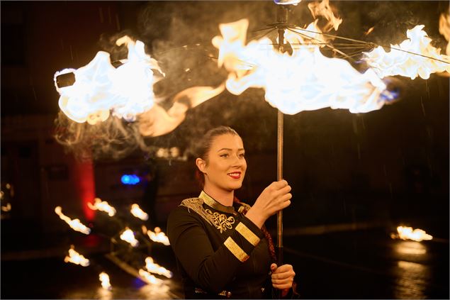 Show du Nouvel An_Riddes - Gabriel Premand