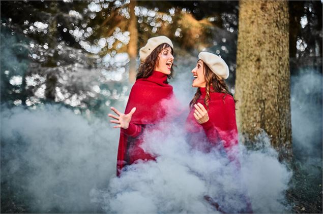 La Parade de noël : Chrismas Diamonds_Méribel