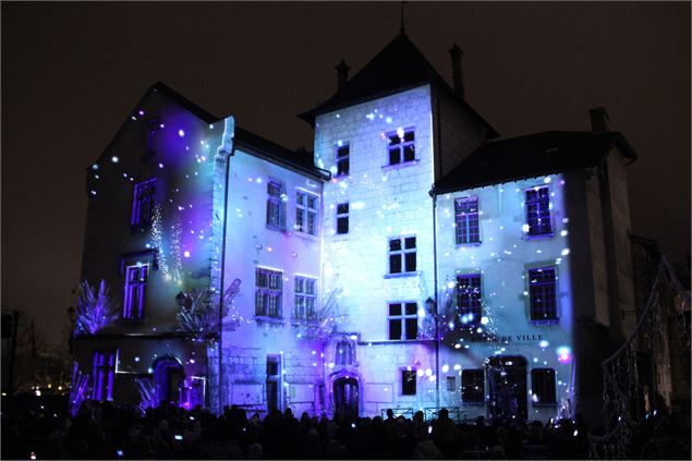 Mapping et concerts (Aix en Fêtes)