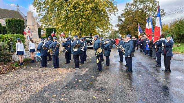 Fête de la Musique_Saint-Bénigne - Rantanplan