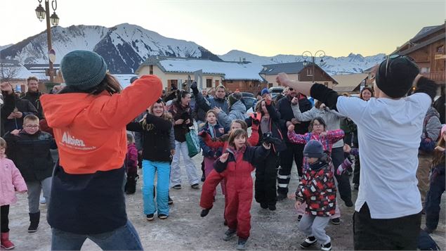 Concert à Albiez - OTICoeurdemaurienne