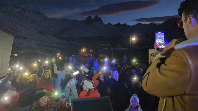 Concert de DJ Matafan - OTICoeurdemaurienne