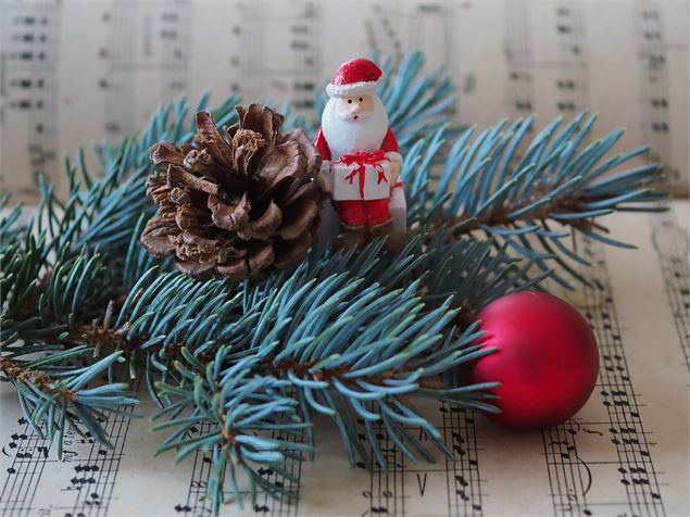 Concert de Noël_Lullin - Le Chœur du Brevon