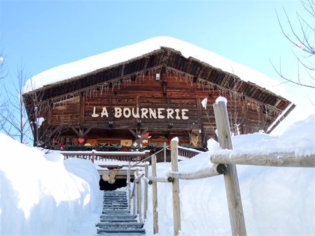 La Bournerie - La Bournerie
