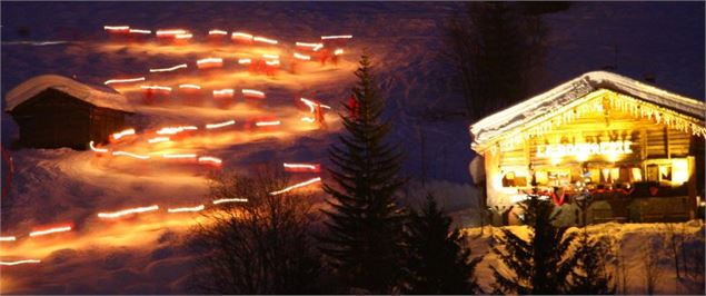 Noël - ©Le Grand-Bornand Tourisme