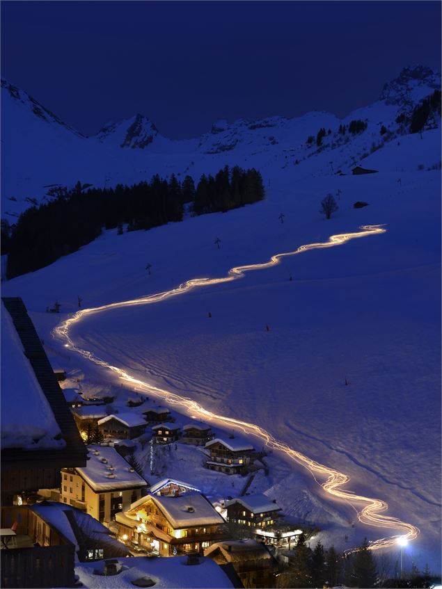 Noel au Grand-Bornand - ©Le Grand-Bornand Tourisme