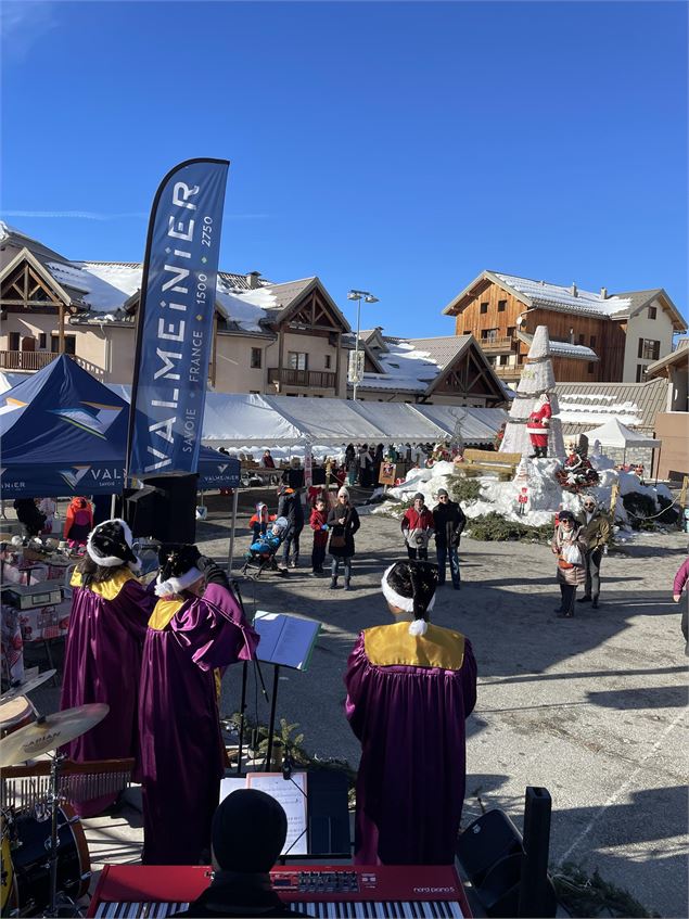 Chorale Travel in Gospel