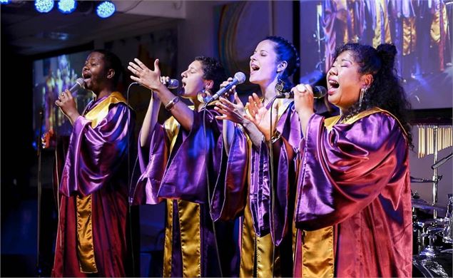 Chorale Travel in Gospel_Valmeinier