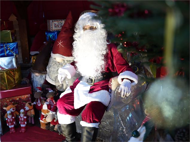 La Magie de Noël - OTMLC