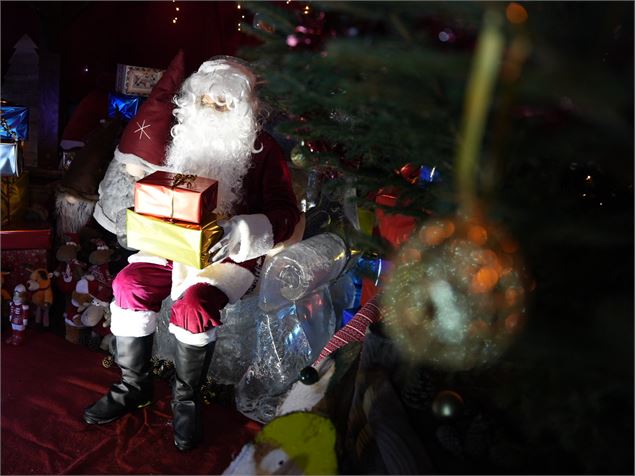 La Magie de Noël - OTMLC