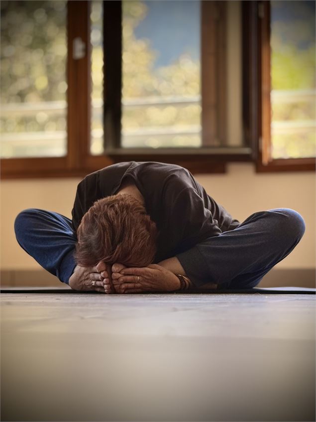 Yoga - Méditation_Saint-Colomban-des-Villards - OT Espace Glandon