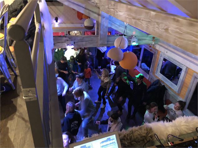 Le plaisir de fêter la nouvelle année