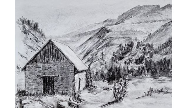 Atelier Fusain - Erwan Madec