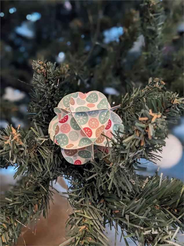 Boule de Noël - OTNDB