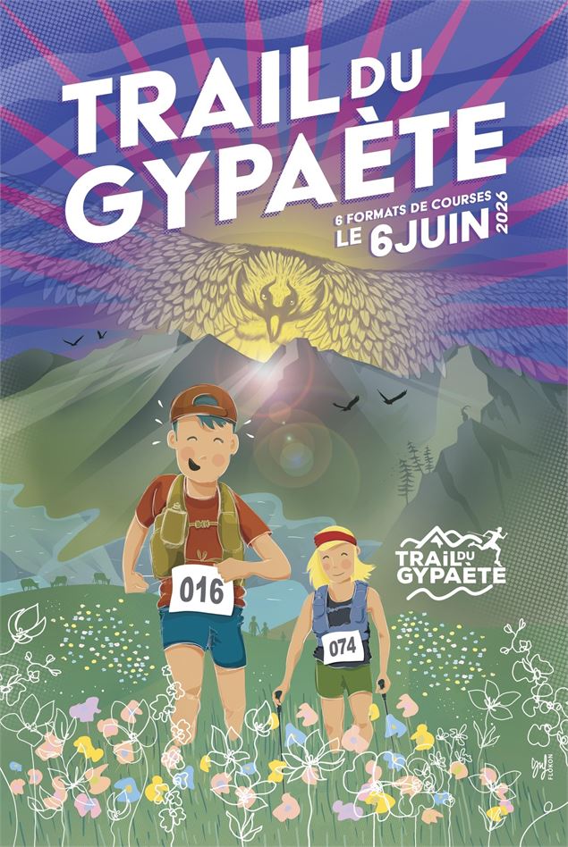 Trail du Gypaète_Marnaz - Alain Blanchet