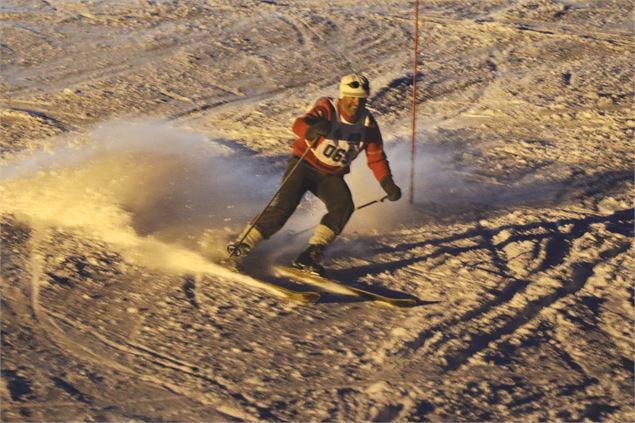 Rétrospective du ski aux Verneys - Marie Collomb / Valloire Tourisme
