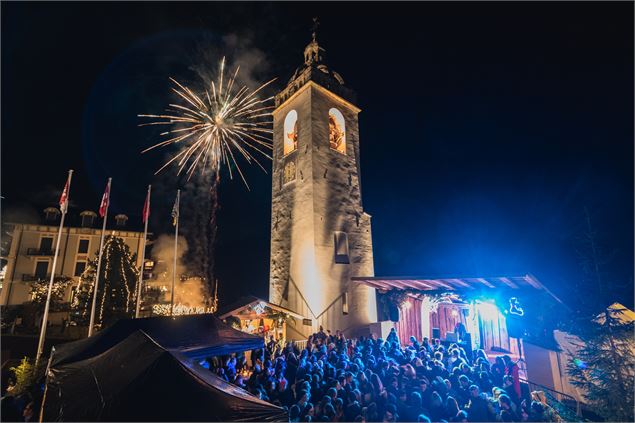 Soirée du Nouvel An | Champéry_Champéry