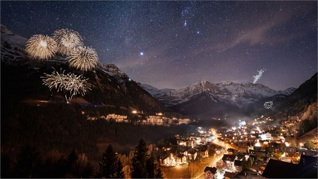Soirée du Nouvel An | Champéry