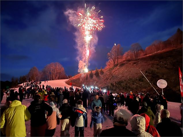 Lu Vernin - Marie Collomb / Valloire Tourisme