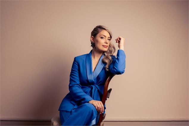 Rencontres Musicales | Concert de fin d’année par Anastasia Kobekina & Beatrice Berrut_Champéry