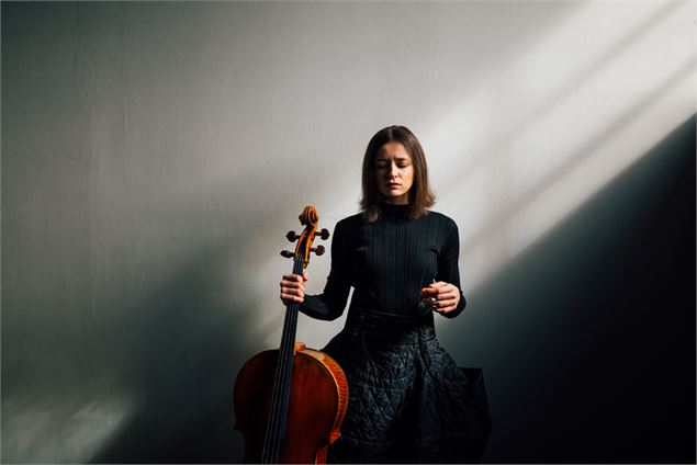 Rencontres Musicales | Concert de fin d’année par Anastasia Kobekina & Beatrice Berrut_Champéry