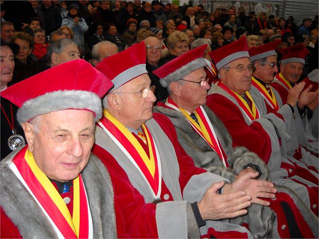 Les poulardiers de Bresse - André Descottes