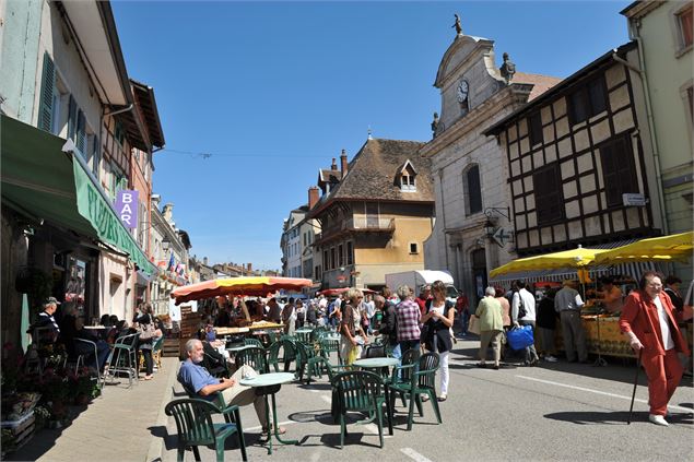 Braderie de la Saint-François - G. Drevet