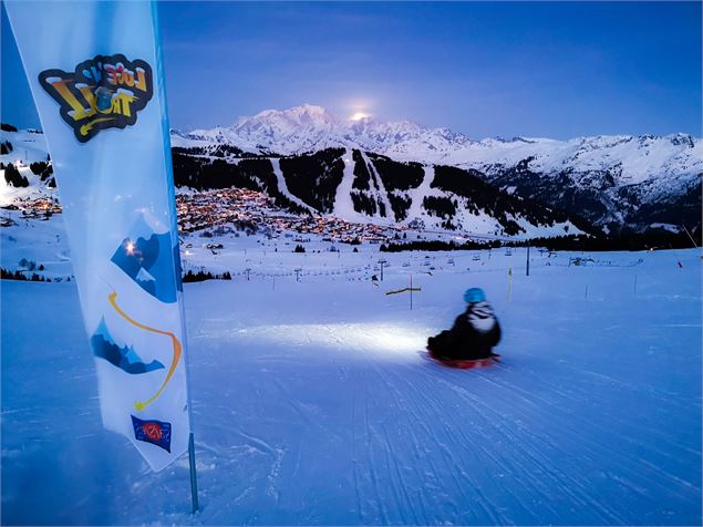 soiree luge n troll - Julien Dorol