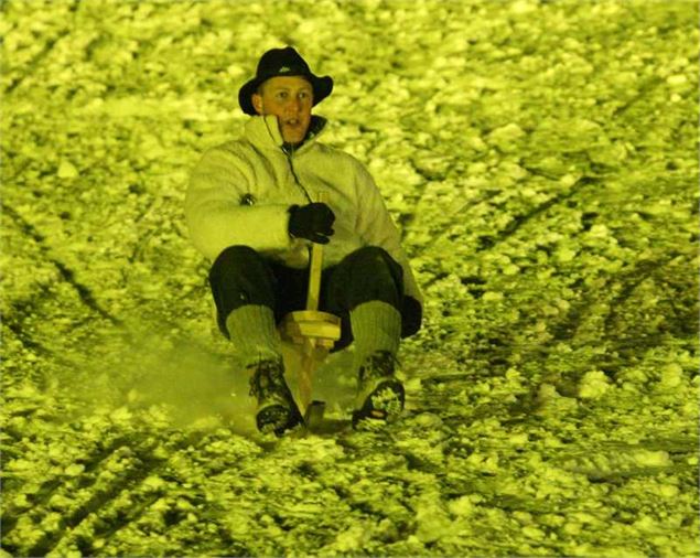 Paret - Le Grand-Bornand - D.Machet - Aravis