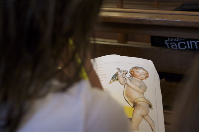 Nos enfants sont des anges_Arêches-Beaufort - Fondation Facim - JD Laurence