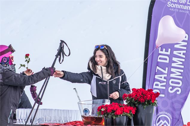 La fête des amoureux (et pas que !)_Taninges - coeur