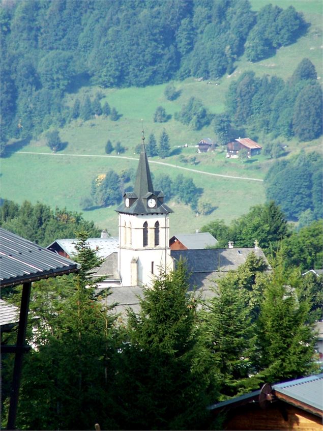 e-Eglise de Crest-Voland - oti val d'arly