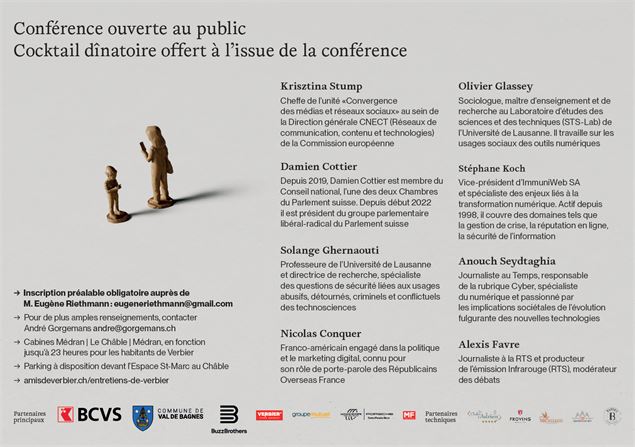 Entretiens de Verbier_Val de Bagnes