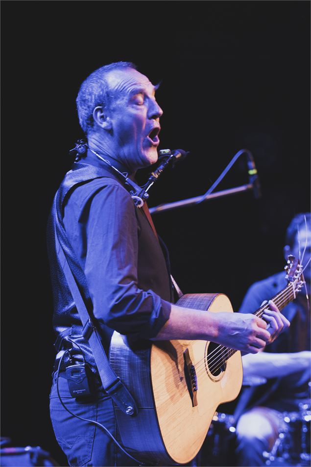 Concert après-ski de Barefoot Iano