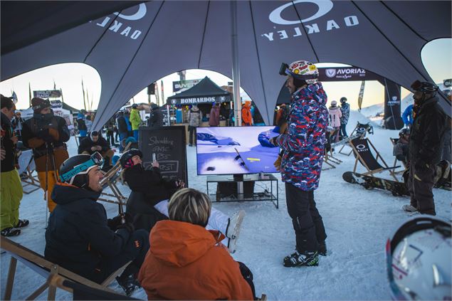 Test Oakley à Avoriaz_Avoriaz