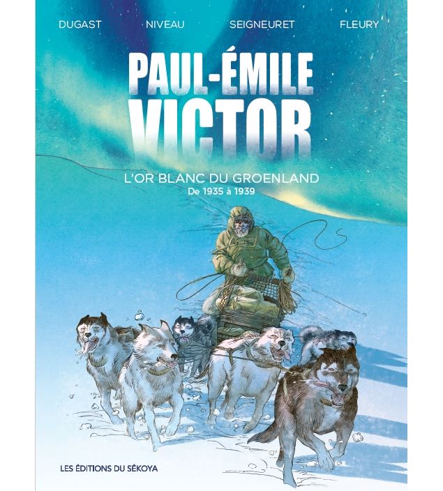 Stéphane Niveau, co-auteur et co-scénariste à Lo Garâjo_Manigod - OT Manigod