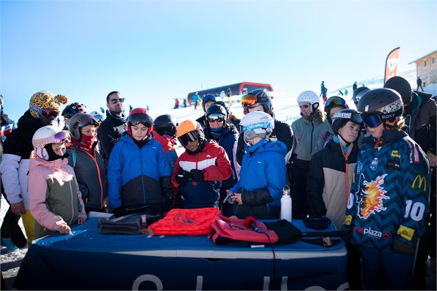 Sybelles® Festi'Kids_Le Corbier