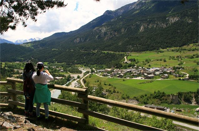 Visite de la grotte des Balmes à Val Cenis-Sollières - Jean-François Durand