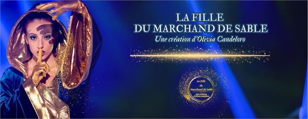 Patinage artistique : La fille du marchand de sable_Les Allues