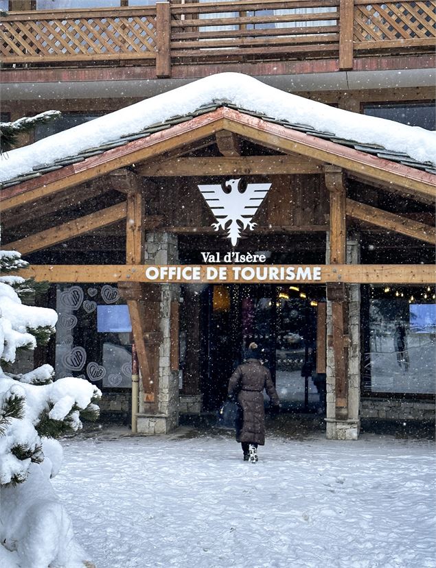 Office de Tourisme Val d'Isère - Freepik